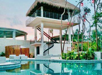 Departamento de 1 habitación, Tulum · Departamento de 46 m² con 1 Habitación en Venta en Tulum