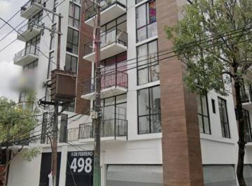 Departamento · 180m² · 2 Recámaras · 1 Estacionamiento · Departamento en Calle 5 de Febrero