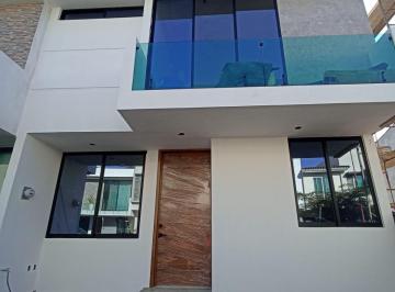 Casa de 4 habitaciones, Tlajomulco de Zúñiga · Casa Nueva - Nueva Galicia