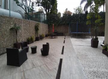 Departamento de 2 habitaciones, Benito Juárez · Renta Departamento con Terraza Común en Río Mixcoac Col. Acacias Apa_5383 Am