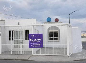 Casa · 101m² · 4 Recámaras · 1 Estacionamiento · Casa en Riberas del Sacramento