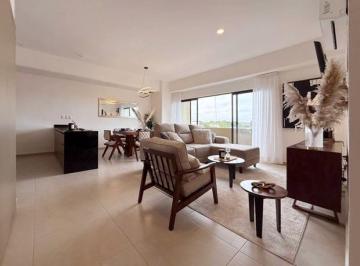 Departamento · 111m² · 3 Recámaras · 1 Estacionamiento · Departamentos en Venta en El Conchal, Riviera Veracruzana, Torre Vista Cumbre