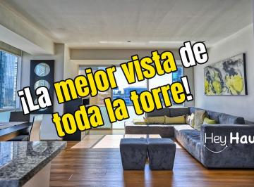Departamento de 1 habitación, Cuajimalpa de Morelos · Departamento en Venta en Av Santa Fé, Lomas de Santa Fé