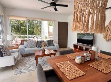Departamento de 2 habitaciones, Tulum · Aldea Zama 2 Recámaras