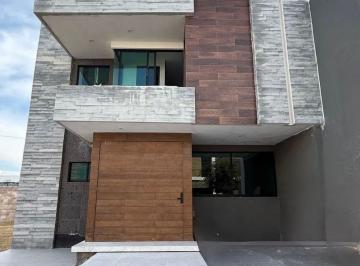 Casa en condominio de 4 habitaciones, Aguascalientes · Casa en Venta - Tahona Residencial Aguascalientes