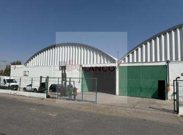 Nave industrial , Coacalco de Berriozábal · Nave Industrial de 2877 m² en Renta en Coacalco de Berriozábal
