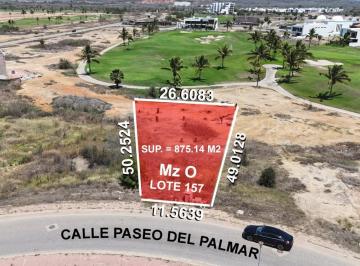 Terreno / Lote , Mazatlán · Terreno en Venta Campo de Golf La Marina
