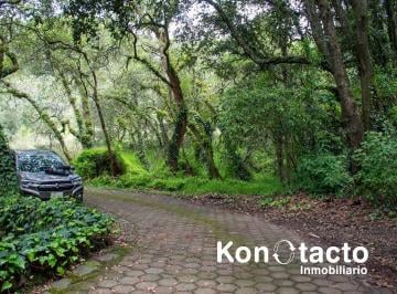 Terreno / Lote , Tlalpan · Terreno en Venta en Fraccionamiento Tlalpuente, San Andrés Totoltepec, Tlalpan