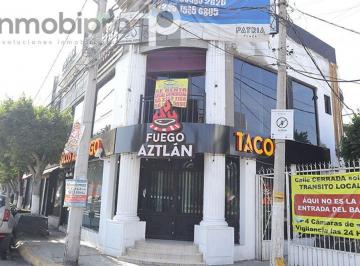 Local comercial · 280m² · 1 Estacionamiento · Amplio Local en Renta en Bosques de Aragón en Nezahualcoyotl