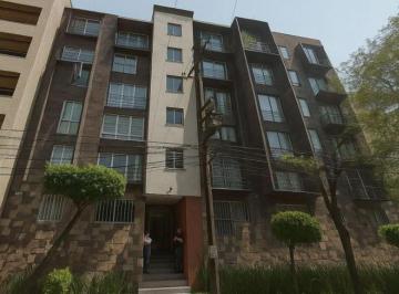 Departamento de 3 habitaciones, Coyoacán · Venta de Casa en Insurgentes Cuicuilco Coyoacan Ciudad de Mexico