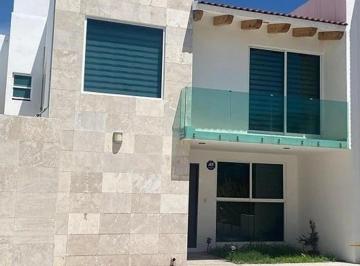 Casa en condominio de 3 habitaciones, San Andrés Cholula · Casa en Venta Gran Boulevard Lomas 702 Vista Marqués Puebla