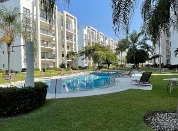 Departamento de 3 habitaciones, Emiliano Zapata · Departamento en Venta en Club de Golf Paraíso Country Club