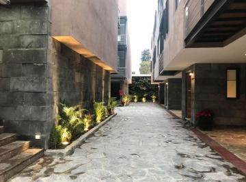 Casa en condominio de 3 habitaciones, Tlalpan · Moderna Casa en Renta con Roof Garden Privado