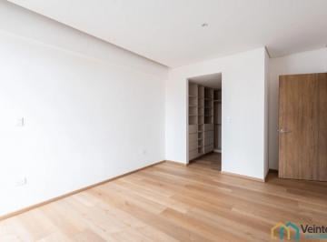 Departamento · 128m² · 3 Recámaras · 2 Estacionamientos · Departamento en Venta en Arboledas de Zavaleta, con Acabados de Lujo