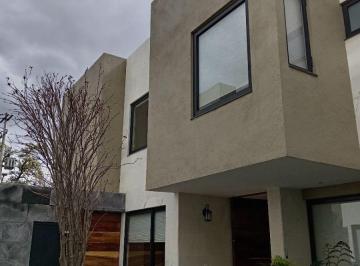 Casa en condominio de 3 habitaciones, Tlalpan · Impecable y Moderna Casa en Conjunto en Lomas de Padierna