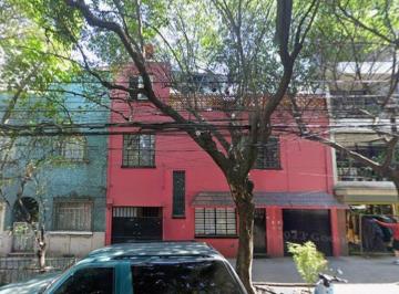 Casa de 7 habitaciones, Cuauhtémoc · Venta de Casa en Hipodromo Cuauhtemoc Cdmx.