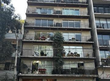 Departamento · 90m² · 1 Recámara · 2 Estacionamientos · Departamento Tipo Loft en Hipodromo Condesa