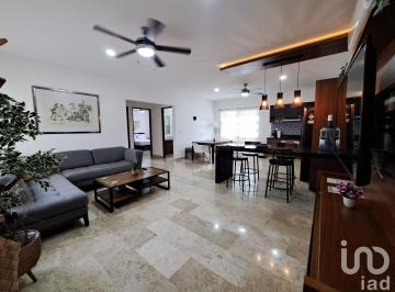 Departamento · 94m² · 2 Recámaras · 1 Estacionamiento · Departamento en Renta 2da Línea de Playa /puerto Morelos
