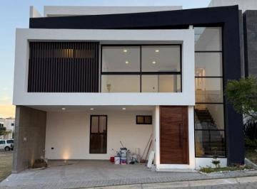 Casa de 4 habitaciones, San Andrés Cholula · Casa en Venta Lomas de Ángelópolisparque Aguascalientes