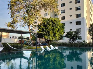 Departamento de 2 habitaciones, Cuernavaca · Departamento en Renta, Moderno, Seminuevo, con Seguridad y Amenidades, Zona Norte de Cuernavaca, Mor