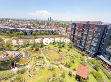 Departamento · 123m² · 2 Recámaras · 2 Estacionamientos · Departamento Amueblado en Renta en Santuario Bosques, Zona Bello Horizonte, Puebla.