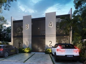 Departamento · 85m² · 2 Recámaras · 1 Estacionamiento · Departamento de 2 Recámaras Equipado en Venta Dentro de La Ciudad.