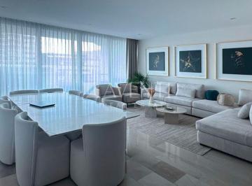 Departamento de 3 habitaciones, Benito Juárez · Departamento en Renta, Blume, Puerto Cancún