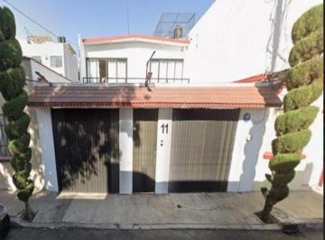 Casa de 4 habitaciones, Benito Juárez · Venta de Casa en Nativitas Benito Juarez Cdmx