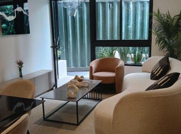 Departamento de 2 habitaciones, Benito Juárez · Estrena Hermoso Departamento con Balcón