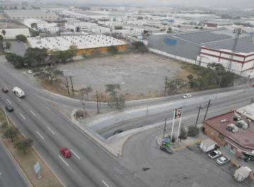 Terreno comercial , Santa Catarina · Terreno en Santa Catarina Nuevo León.
