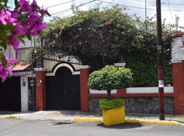 Casa de 3 habitaciones, Coyoacán · Casa en Venta con 3 Estudios Independientes en Coyoacan Centro