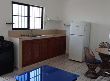 Departamento · 60m² · 1 Recámara · Departamento 1 Recámara Amueblado en Renta | Centro Playa del Carmen