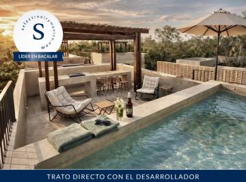 Departamento de 2 habitaciones, Othón P. Blanco · Penthouse de 248 m² - 2 Recámaras en Venta - Bacalar