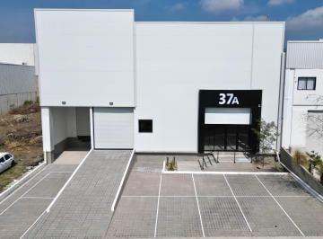 Nave industrial , El Marqués · Nave a Estrenar en Terra Park Centenario, 9 m Altura Libre, Andén, Paneles Termoacústicos, Uso Mixto.