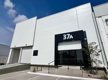 Nave industrial , El Marqués · Nave a Estrenar en Terra Park Centenario, 9 m Altura Libre, Andén, Paneles Termoacústicos, Uso Mixto.