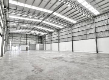 Nave industrial , El Marqués · Nave a Estrenar en Terra Park Centenario, 14 Cajones, 9 m Altura Libre, Andén, Paneles Metecno, Led.