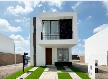 Casa de 3 habitaciones, León · Venta Casa Fracc. Quinta Residencial Arzua Mod. Triana / León, Gto. / Zona Sur