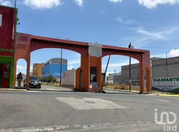 Terreno / Lote · 105m² · Venta de Lote Residencial en F. Valle de Estrellas, Mineral de La Reforma, Hgo