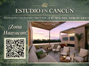 Departamento · 100m² · 2 Recámaras · 2 Estacionamientos · Penthouse Cancun I Plusvalía I Alberca Privada I Ubicación Estratégica