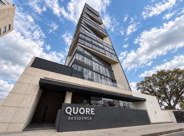 Departamento de 2 habitaciones, Puebla · Departamento Torre Quore Zavaleta