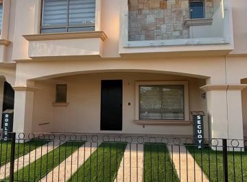 Casa en condominio de 3 habitaciones, Tlajomulco de Zúñiga · Secuoya Residencial