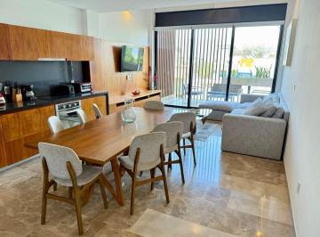 Departamento de 3 habitaciones, Solidaridad · Departamento en Venta en Kuxtal Playa del Carmen