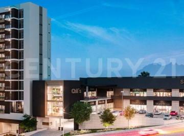 Departamento · 81m² · 2 Recámaras · 1 Estacionamiento · Departamento en Venta Cumbres 3er Sector