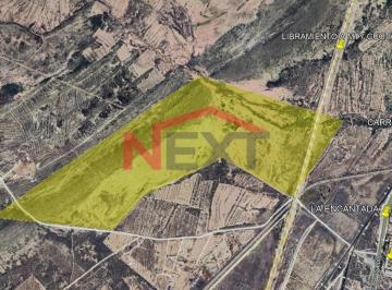 Foto principal · Terreno en Venta | 60 Hectáreas en La Encantada – Derramadero, Saltillo