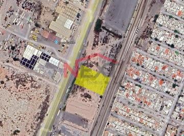 Foto principal · Terreno en Renta | Corredor Industrial–comercial Vito Alessio Robles, Saltillo