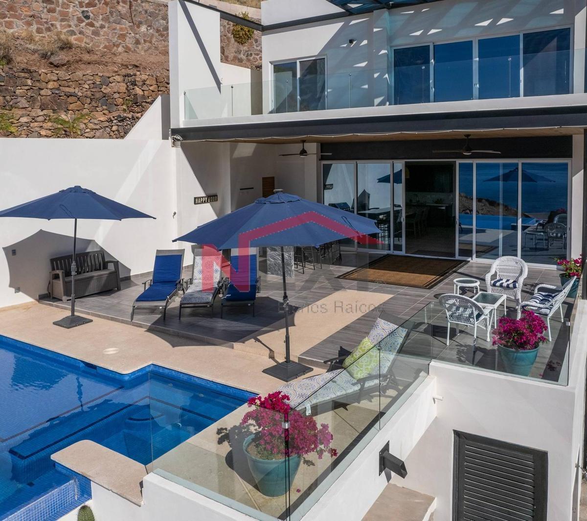 Blue Enchantment House for Rent