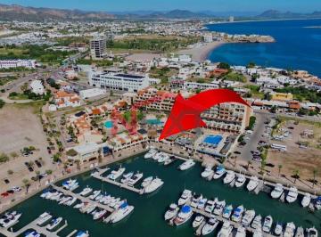 Foto principal · Se Renta Local Comercial 2 en Marinaterra, San Carlos, Sonora