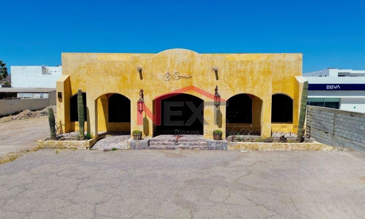 Commercial Property for Sale in San Carlos, Sonora.