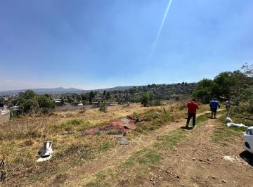 Terreno / Lote · Terreno en Villa Milpa Alta Centro Cerca de Carretera San Pedro Atocpan
