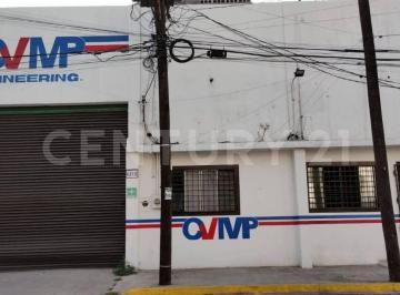 Bodega comercial · 492m² · Nave Industrial en Renta en Col. Industrial Lincoln en Monterrey